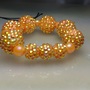 Acrylic Disco ball bracelet  - Thumbnail 4