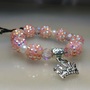 Acrylic Disco ball bracelet  - Thumbnail 2