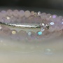 Glass Crystal Bracelet Set - Thumbnail 1