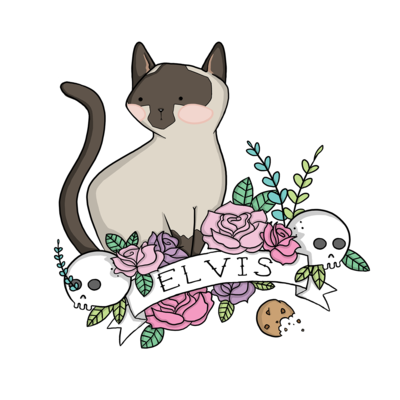 My favorite murder - elvis