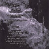 HOMF026 - Ataraxy / Superror Split C44 - Thumbnail 3