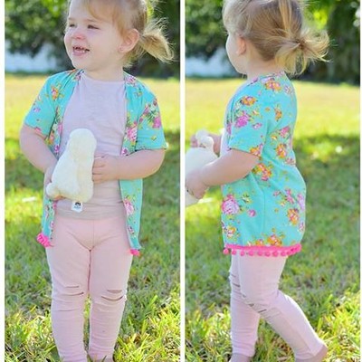 Pink sparkle distressed jeggings