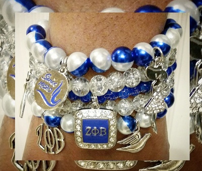 Custom Zeta Wristwear 