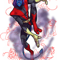 New Nightcrawler print