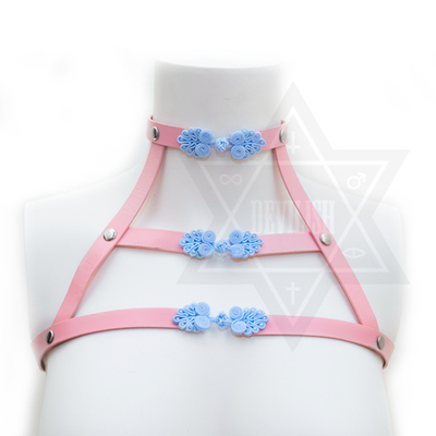 China doll harness