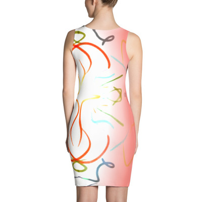 Sublimation Cut & Sew Dress