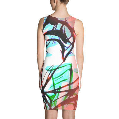 Sublimation Cut & Sew Dress