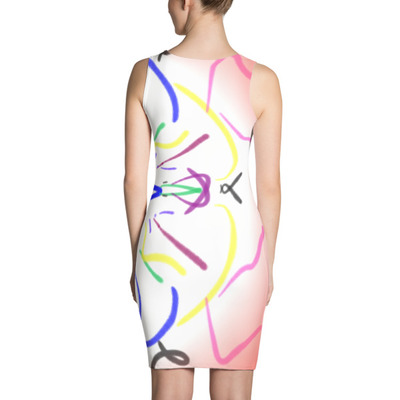 Sublimation Cut & Sew Dress