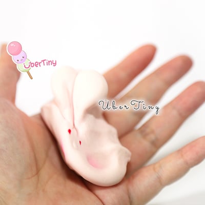 Kiibru mooncake bunny super slow-rising squishy (scented!)