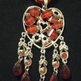 Red Heart Necklace Set - Thumbnail 1