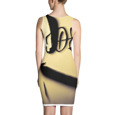 Sublimation Cut & Sew Dress