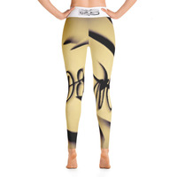 Yoga Leggings - Thumbnail 3