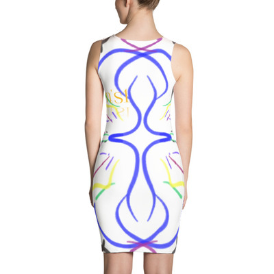Sublimation Cut & Sew Dress