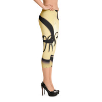 Capri Leggings - Thumbnail 3