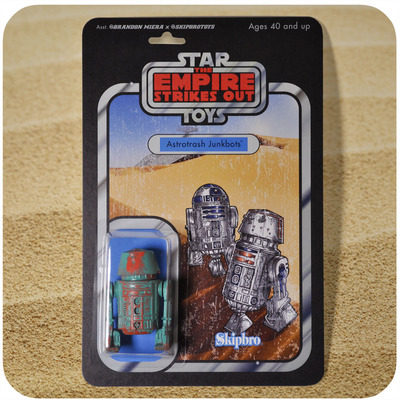 Astrotrash junkbot r5