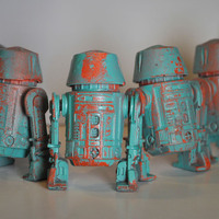 Astrotrash Junkbot R5 - Thumbnail 3