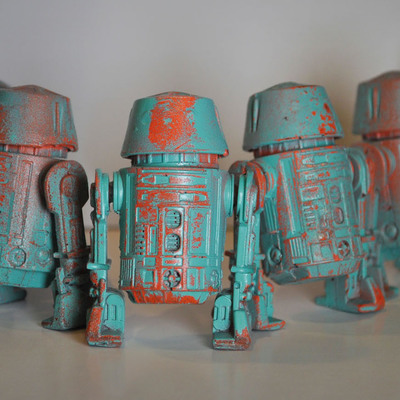 Astrotrash junkbot r5