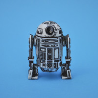 Astrotrash Junkbot R2 - Thumbnail 1