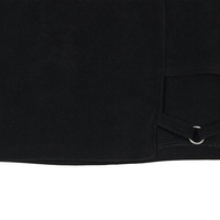 Sexy Belted Skirt - Thumbnail 3