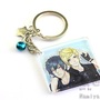 FFXV Noct & Prompto CHARM-2
