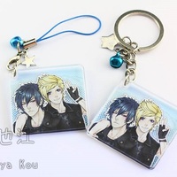 FFXV Noct & Prompto CHARM - Thumbnail 1