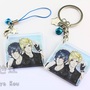 FFXV Noct & Prompto CHARM-1