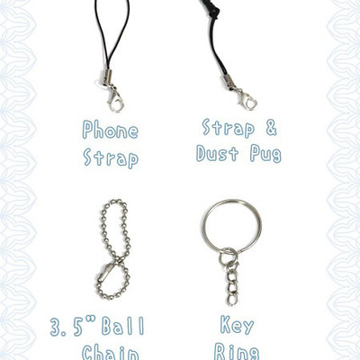 Killing stalking charms