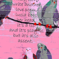 Love Letters to Lu - Philippe Shils  - Thumbnail 1