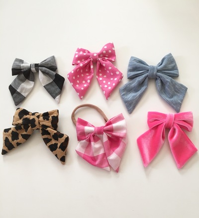 Pretty littles bow 