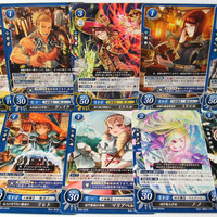 Awakening Fire Emblem Cipher TCG cards (series 8) - Thumbnail 1