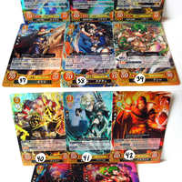 Genealogy of the Holy War Fire Emblem Cipher TCG cards (series 8) - Thumbnail 4
