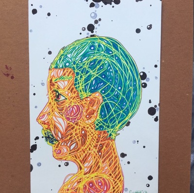 Psychedelic Inspiration