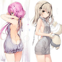 Virgin Killer Knit Sweater PA99903 - Thumbnail 1
