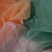 Baby Ghost Peach dress - Thumbnail 4