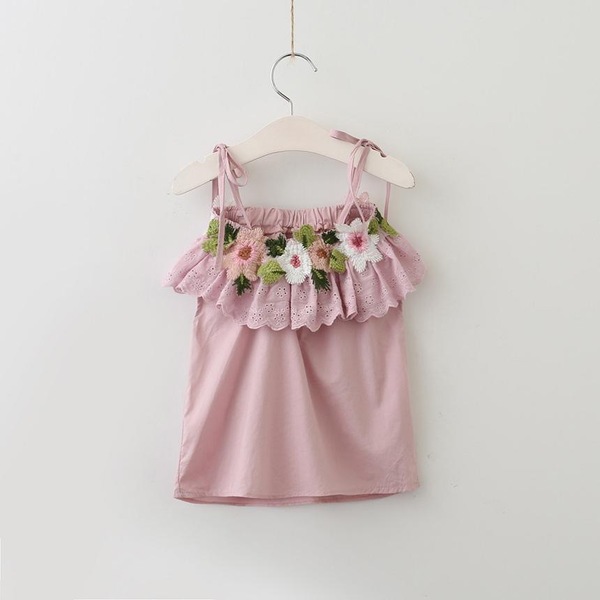 Antique Garden Dress in Rose