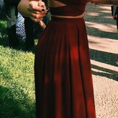 Floor length party dresses,backless prom dress,evening dress,fashion long prom dress