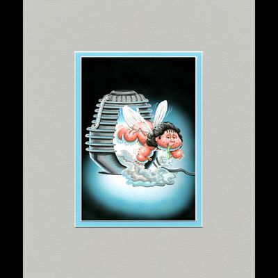 Brendan fly / in seth d. cide final art - slop culture kids 2016 - Thumbnail 5