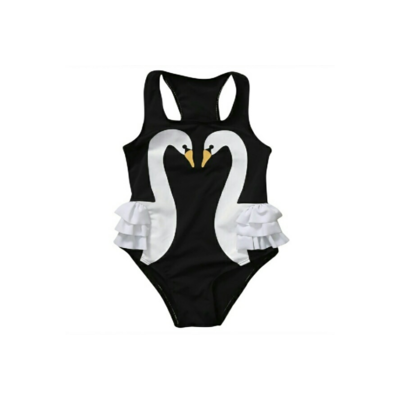 Swan bikini