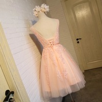 Pretty Homecoming Dresses,Sexy Party Dress,Charming Homecoming Dress,Graduation Dress,Homecoming Dress,D08 - Thumbnail 1