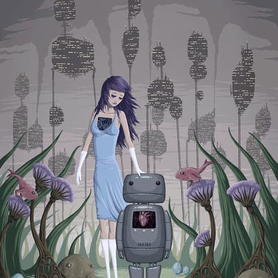 "leaving town" large print (17" x 22") [limited stock]