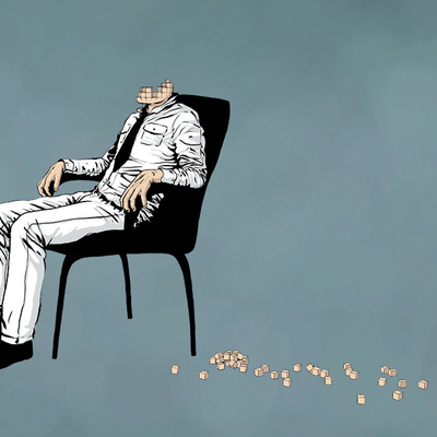 "headache" small print (limited stock)