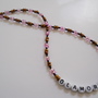 Glamorous Bead Necklace - Thumbnail 1