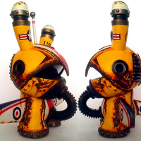 Jet led 8'' dunny  - Thumbnail 2