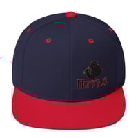 Hussla 1.1 Wool Blend Snapback - Thumbnail 10