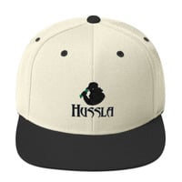 Hussla 1.2 Wool Blend Snapback - Thumbnail 16
