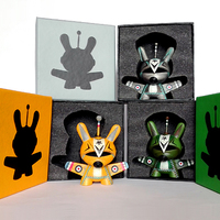 Jet squad dunnys (3'' set) - Thumbnail 2