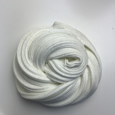 Lemon Poppyseed Jiggly Slime!