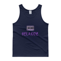 Purple Tape Tank top - Thumbnail 2