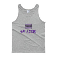 Purple Tape Tank top - Thumbnail 4