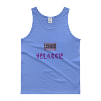 Purple Tape Tank top - Thumbnail 5